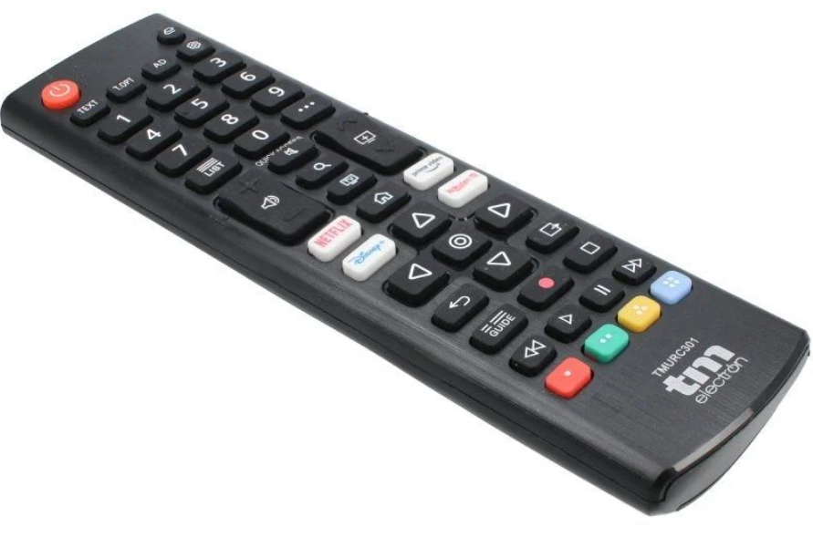 TM ELECTRON MANDO TV LG UNIVERSAL NEGRO
