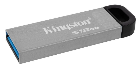 KINGSTON PENDRIVE KYSON 512GB USB 3.2