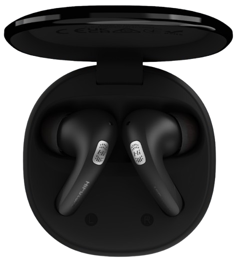 HIFUTURE AURICULAR TWS ANC FLYBUDS 4 NEGRO