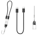KSIX BATERIA AUXILIAR 10000mAh MAGSAFE / PD 22,5W