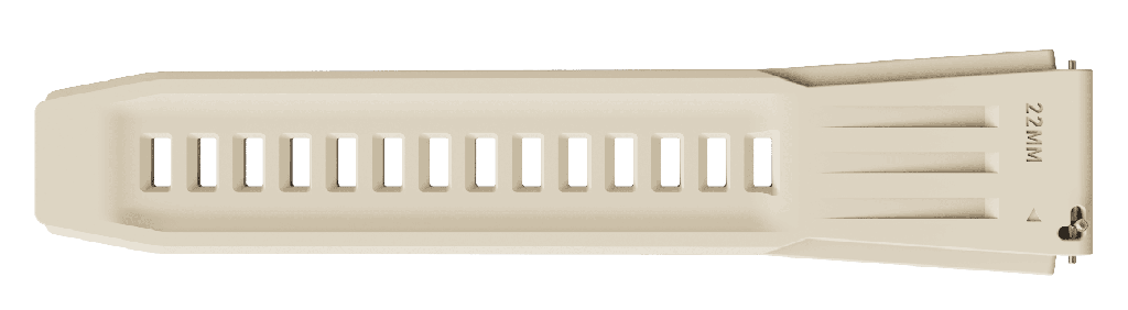 HIFUTURE CORREA SMARTWATCH PILOT-M 22mm BEIGE