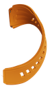 HIFUTURE CORREA SMARTWATCH PILOT-M 22mm NARANJA