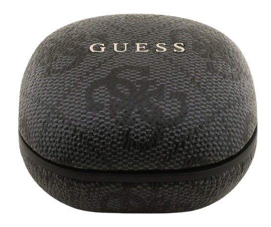 GUESS AURICULAR BLUETOOTH TWS ENC 4G LOGO NEGRO