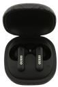 GUESS AURICULAR BLUETOOTH TWS ENC 4G LOGO NEGRO