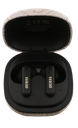 GUESS AURICULAR BLUETOOTH TWS ENC 4G LOGO ROSA