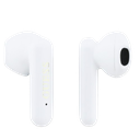 GUESS AURICULAR BLUETOOTH TWS 4G LOGO BLANCO