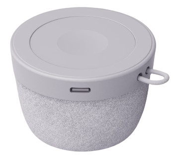 DEVIA  ALTAVOZ BLUETOOTH MAGNETICO SOUND LITE 4 NEGRO