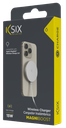 KSIX CARGADOR MAGSAFE USBc 15W 1M