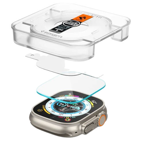 SPIGEN CARCASA FIT 2 PACK APPLE WATCH ULTRA/ULTRA 2 49MM