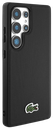 LACOSTE CARCASA MAGSAFE ICONIC LOGO SAMSUNG S25 ULTRA NEGRO