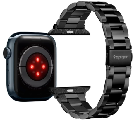 SPIGEN CORREA APPLE WATCH MODERN FIT 42/41/40/38mm NEGRO
