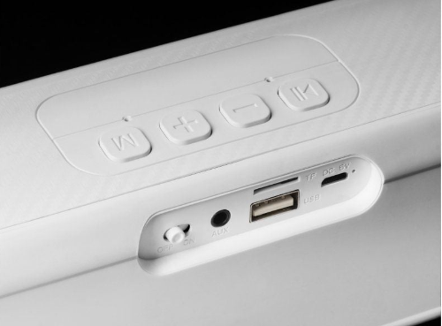 MARS GAMING ALTAVOZ 20W BLANCO