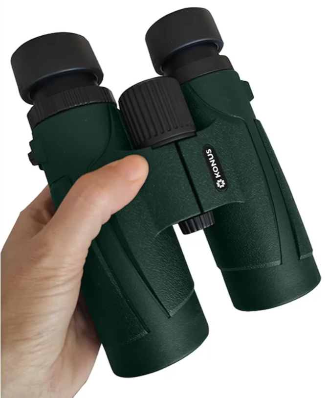 KONUS PRISMATICO ALTA DEFINICION REGENT-HD 10X42