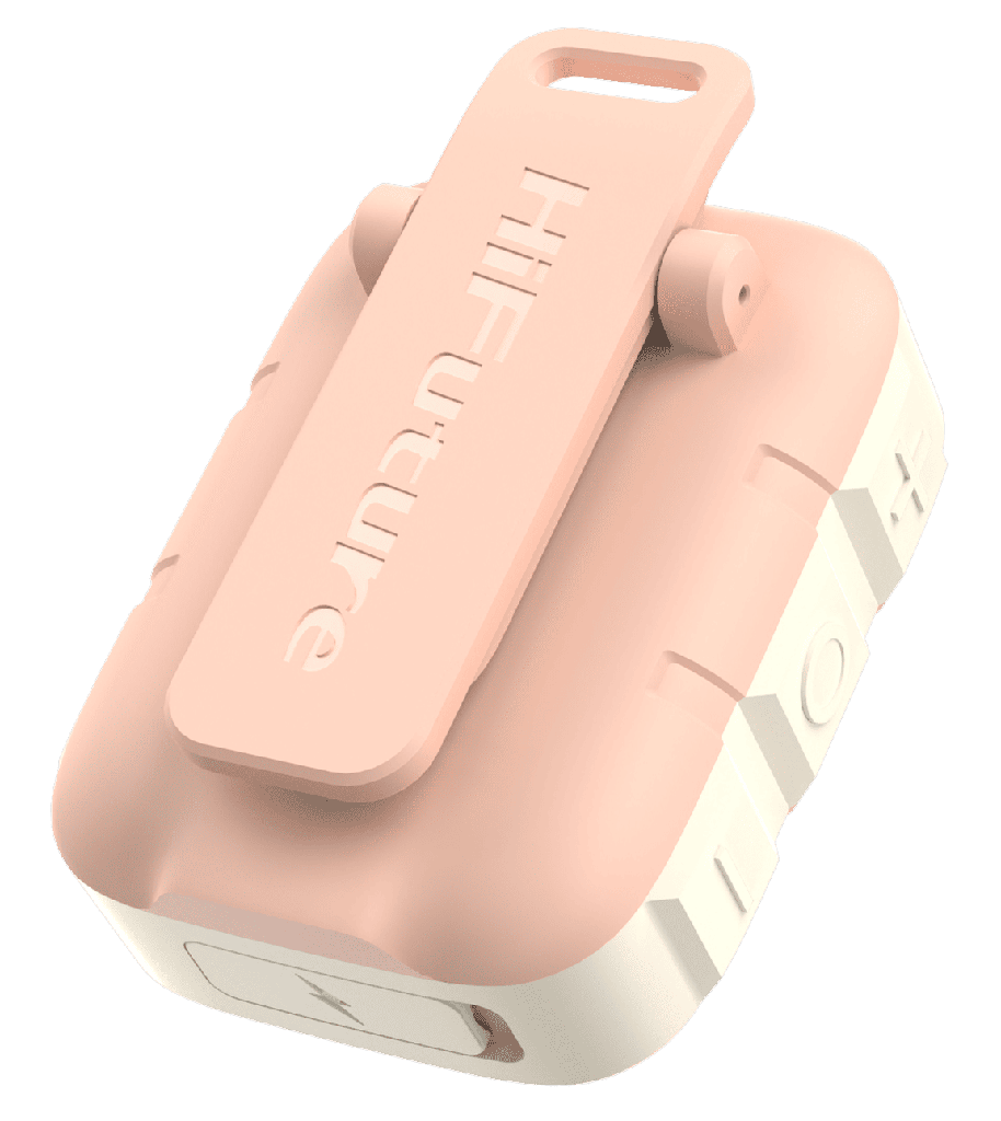 HIFUTURE ALTAVOZ POCKET S ROSA