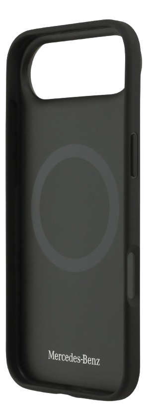 MERCEDES BENZ CARCASA MAGSAFE STAR IPHONE AIR NEGRO