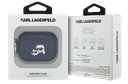 KARL LAGERFELD FUNDA K&C PIN AIRPODS PRO 3 NEGRO
