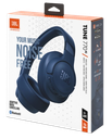 JBL AURICULAR BLUETOOTH TUNE 770NC AZUL