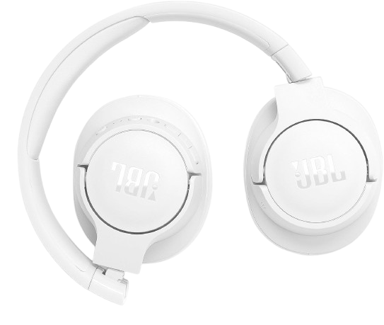 JBL AURICULAR BLUETOOTH TUNE 770NC BLANCO