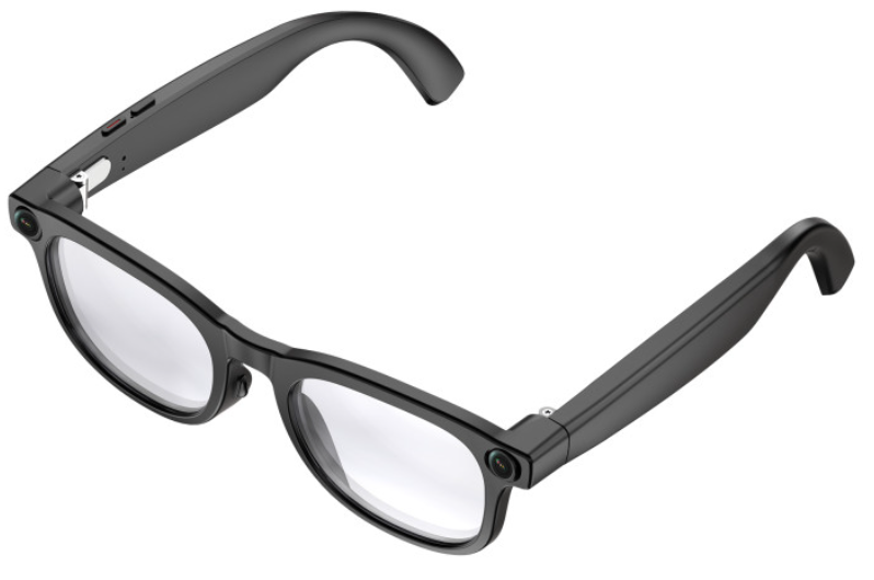 KSIX GAFAS INTELIGENTES SPECTRUM IA NEGRO