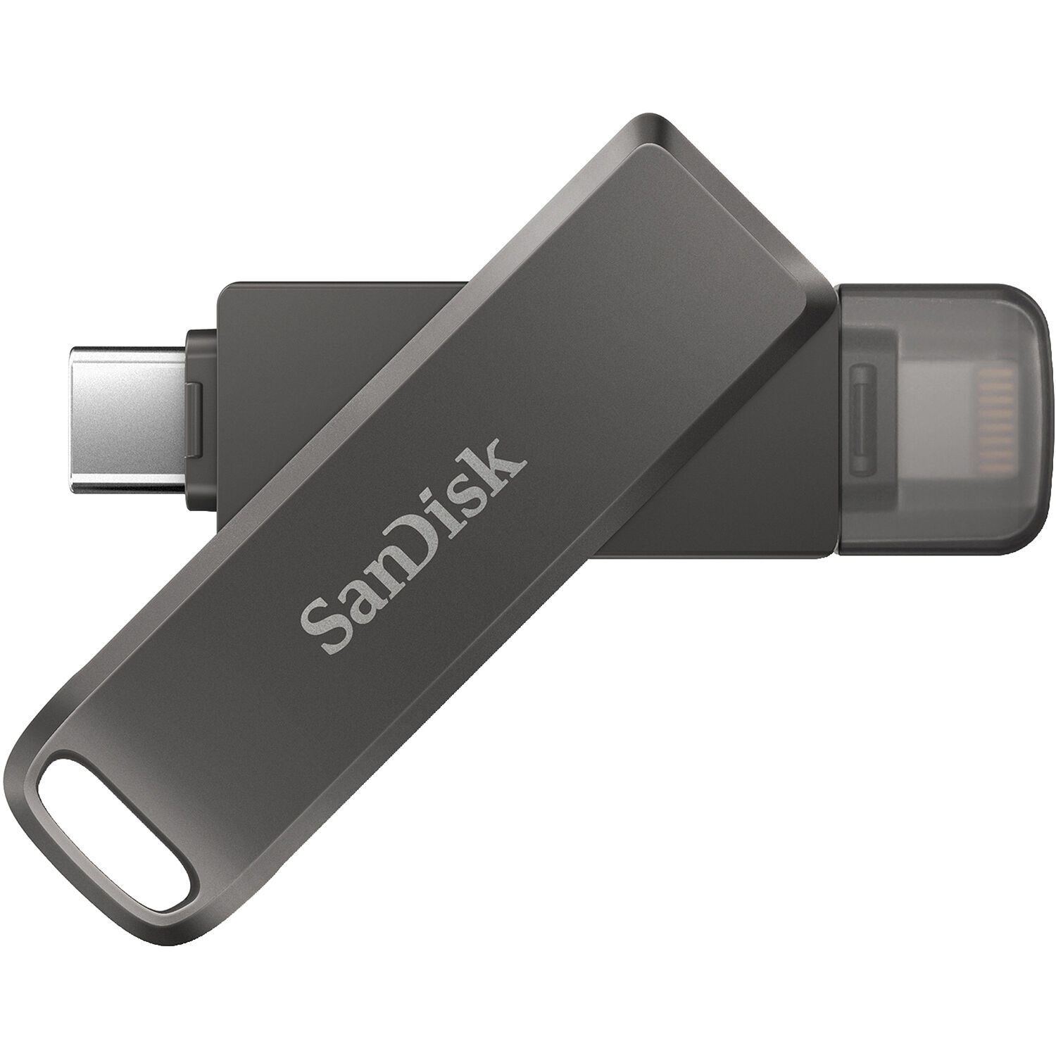 SANDISK PENDRIVE IXPAND TYPE C-LIGHTNING 64GB