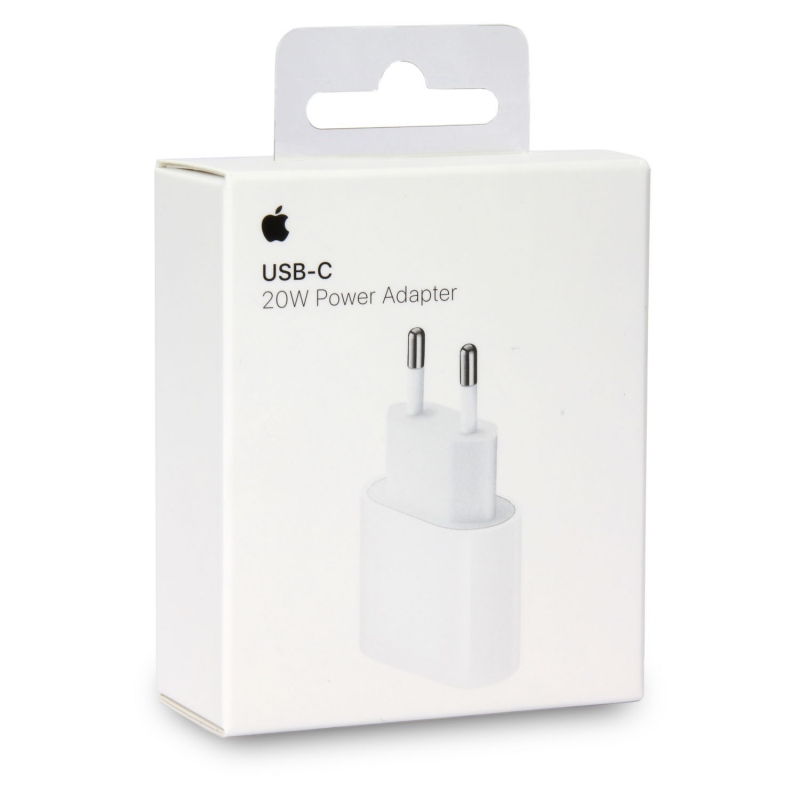 APPLE cargador tipo C 20W