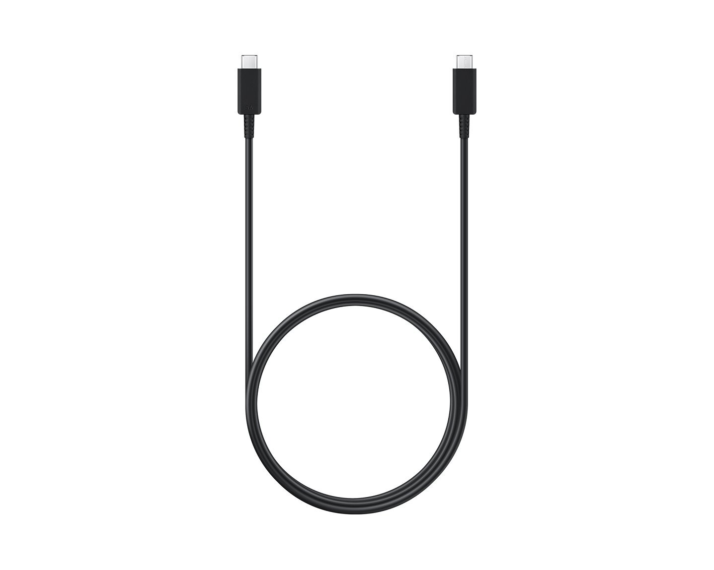 SAMSUNG cargador TIPO C a TIPO C 45W NEGRO