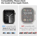 SPIGEN CORREA APPLE WATCH MODERN FIT 38/40/41/42mm ORO ROSA