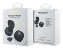 GUESS AURICULAR TWS MINI 4G LOGO NEGRO