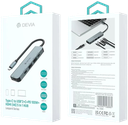 DEVIA HUB LEOPARD TIPO C 5 EN 1