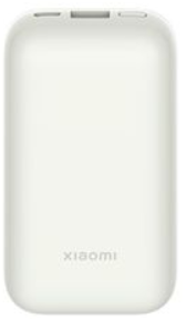 XIAOMI BATERIA AUXILIAR POCKET 10000mah BLANCO