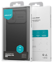 NILLKIN CARCASA CAMSHIELD IPHONE 16 NEGRO