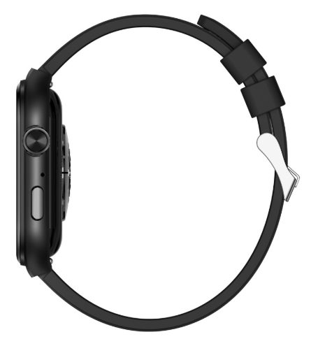 KSIX SMARTWATCH URBAN MOVE NEGRO