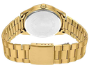 CASIO RELOJ TIMELESS COLLECTION MTPVD03G2AUDF ESFERA AZUL/DORADO