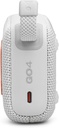 JBL ALTAVOZ BLUETOOTH GO4 BLANCO