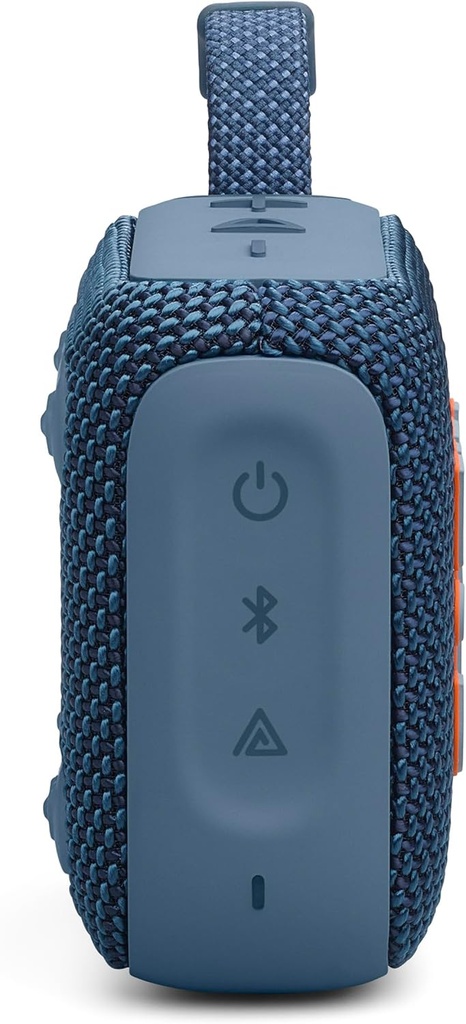 JBL ALTAVOZ BLUETOOTH GO4 AZUL