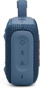 JBL ALTAVOZ BLUETOOTH GO4 AZUL