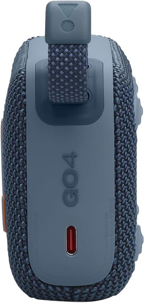 JBL ALTAVOZ BLUETOOTH GO4 AZUL