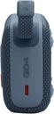 JBL ALTAVOZ BLUETOOTH GO4 AZUL