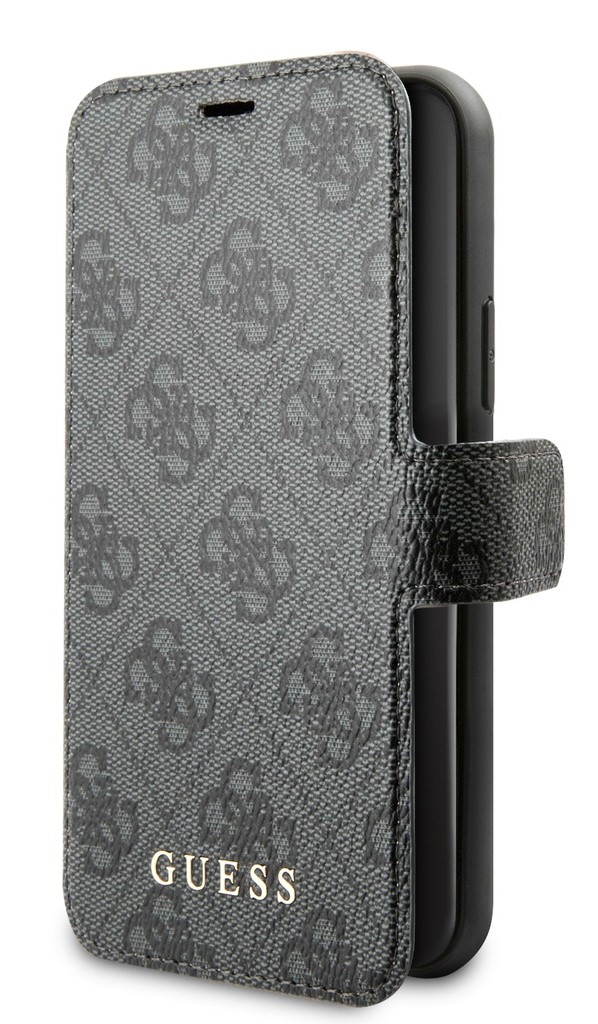 GUESS funda 'UPTOWN' IPhone 8+/7+/6s+/6+ GRIS