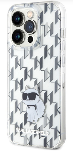 KARL LAGERFELD CARCASA IML CHOUPETTE IPHONE 15