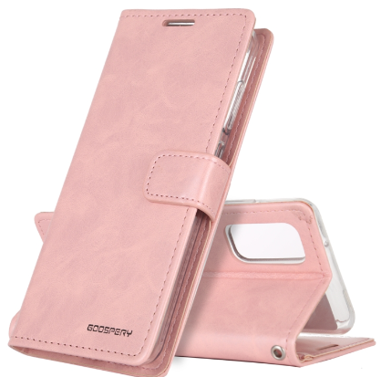 GOOSPERY FUNDA BM DIARY SAMSUNG A54 5G ORO ROSA