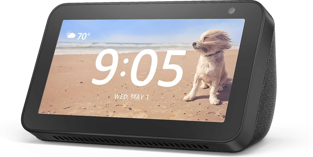 AMAZON ECHO SHOW 5 3GEN NEGRO