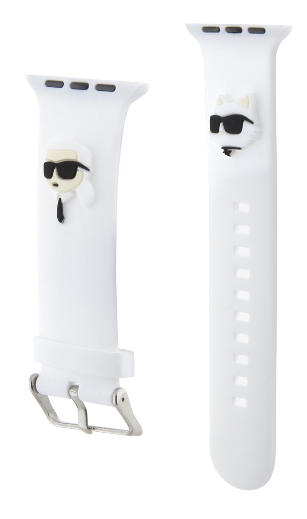 KARL CORREA K&C 3D HEAD 42/44/45/49mm BLANCO