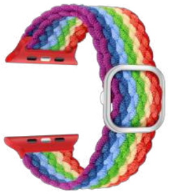 KSIX CORREA UNIVERSAL 22mm RAINBOW
