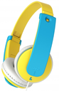 JVC AURICULAR KIDS JACK AMARILLO