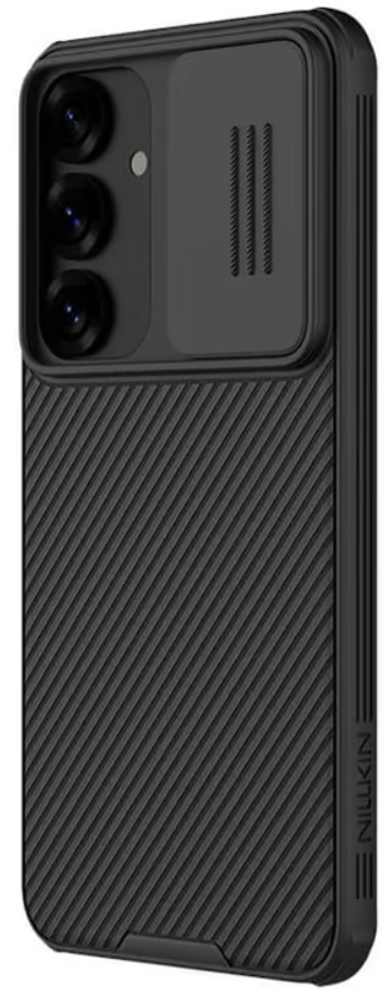 NILLKIN CARCASA CAMSHIELD SAMSUNG GALAXY S25 NEGRO