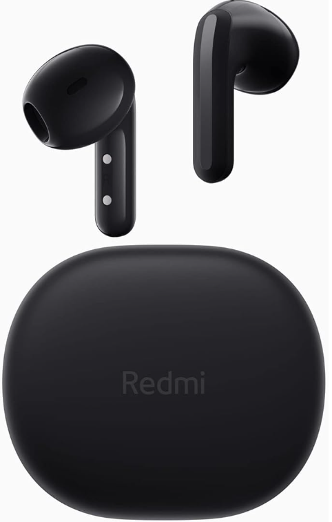 XIAOMI AURICULAR REDMI BUDS 4 LITE NEGRO