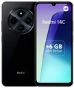 SMARTPHONE XIAOMI REDMI 14C 6GB/ 128GB/ 6.88"/ NEGRO