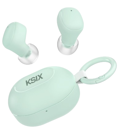 KSIX AURICULARES NEUTRON BUDS VERDE