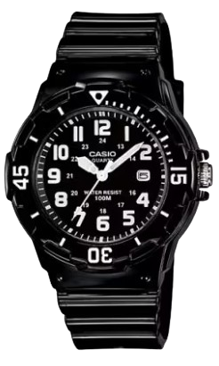 CASIO RELOJ LRW-200H-1B NEGRO